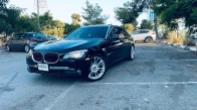 بي ام دبليو | BMW 740 2010