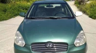 هونداي | HYUNDAI فيرنا 2008