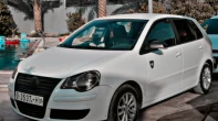 فولكسفاجن | VOLKSWAGEN بولو 2006