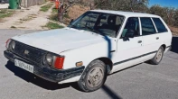 سوبارو | SUBARU نملة 1983