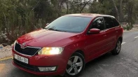 سكودا | SKODA رابيد 2016