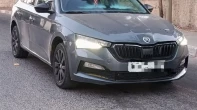 سكودا | SKODA سكالا 2020