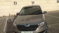 سكودا | SKODA فابيا 2019