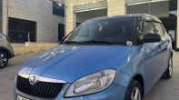 سكودا | SKODA فابيا 2015