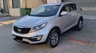 كيا | KIA سبورتاج 2015