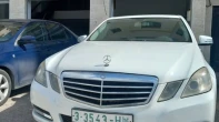 مرسيدس | MERCEDES E212 