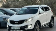 كيا | KIA سبورتاج 2015