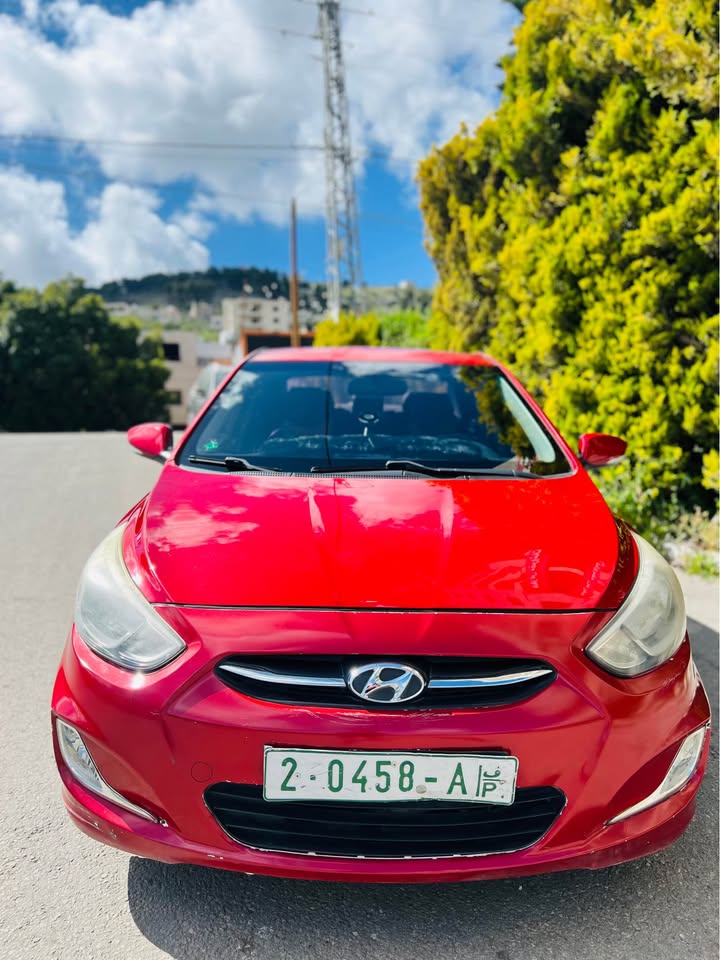 هونداي | HYUNDAI اكسنت 2015