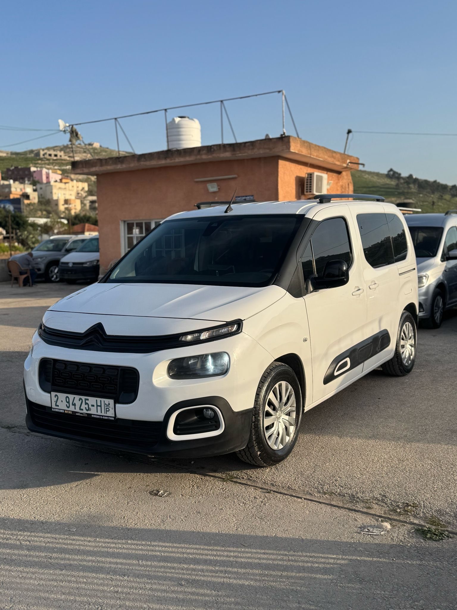ستروين | CITROEN بيرلينجو 2020