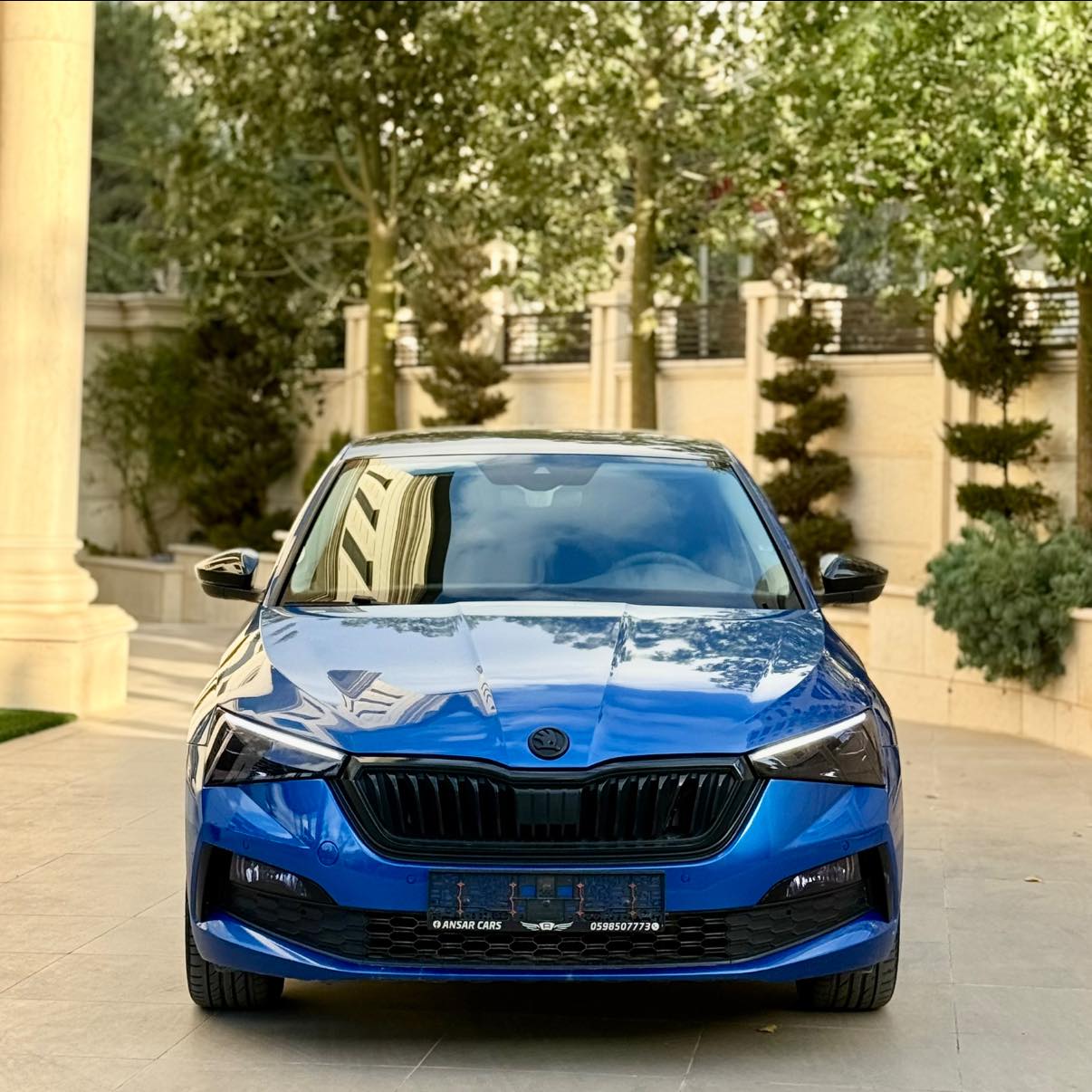سكودا | SKODA سكالا 2021