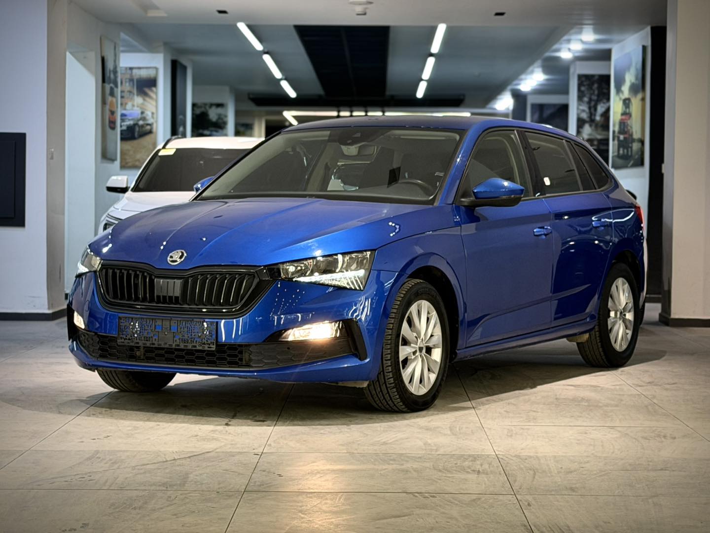 سكودا | SKODA سكالا 2021