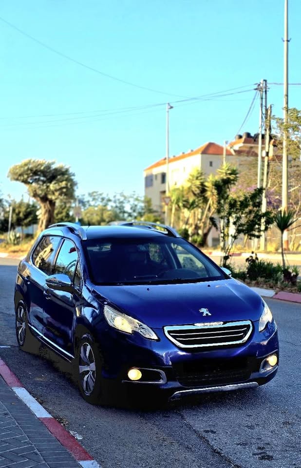 بيجو | PEUGEOT 2008 2015