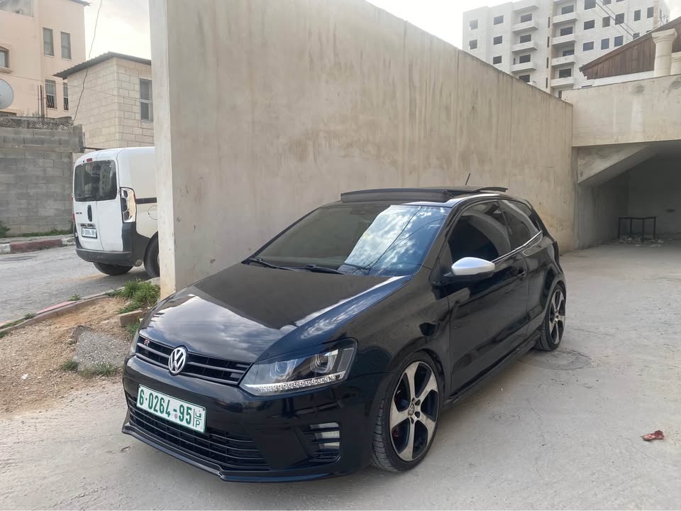 فولكسفاجن | VOLKSWAGEN بولو 2012