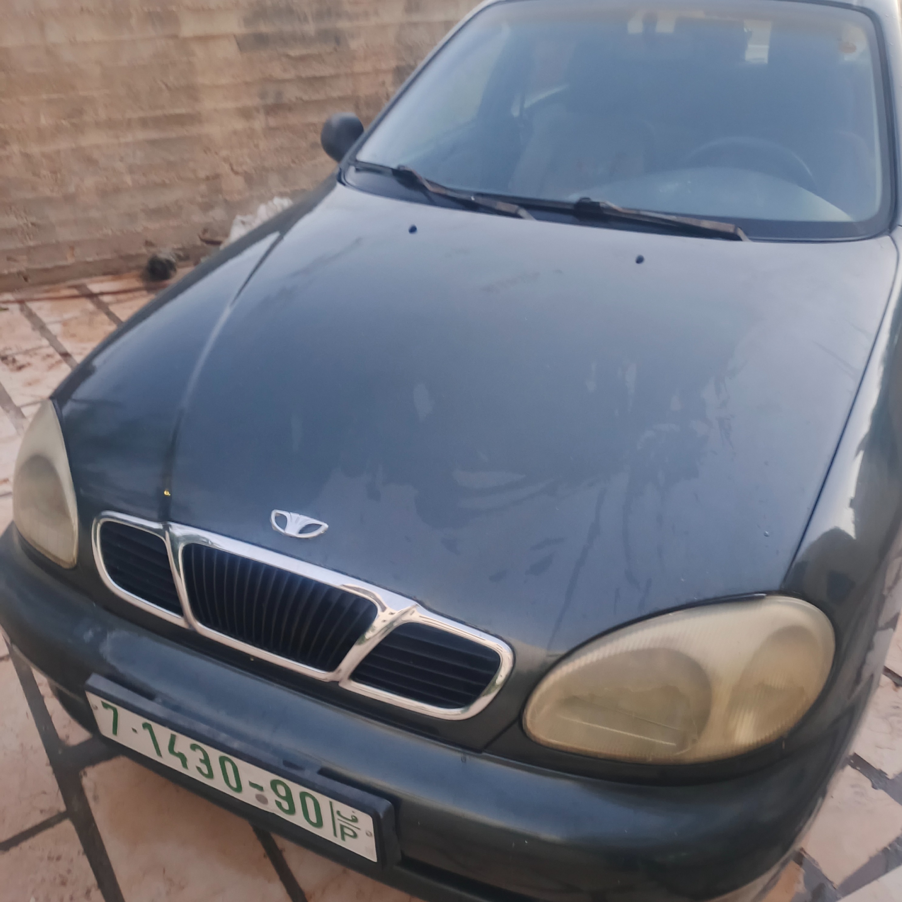 دايو | DAEWOO لانوس 1998