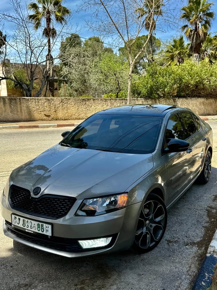 سكودا | SKODA  2016