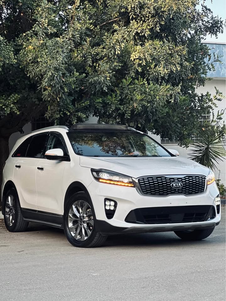 كيا | KIA سورينتو 2018