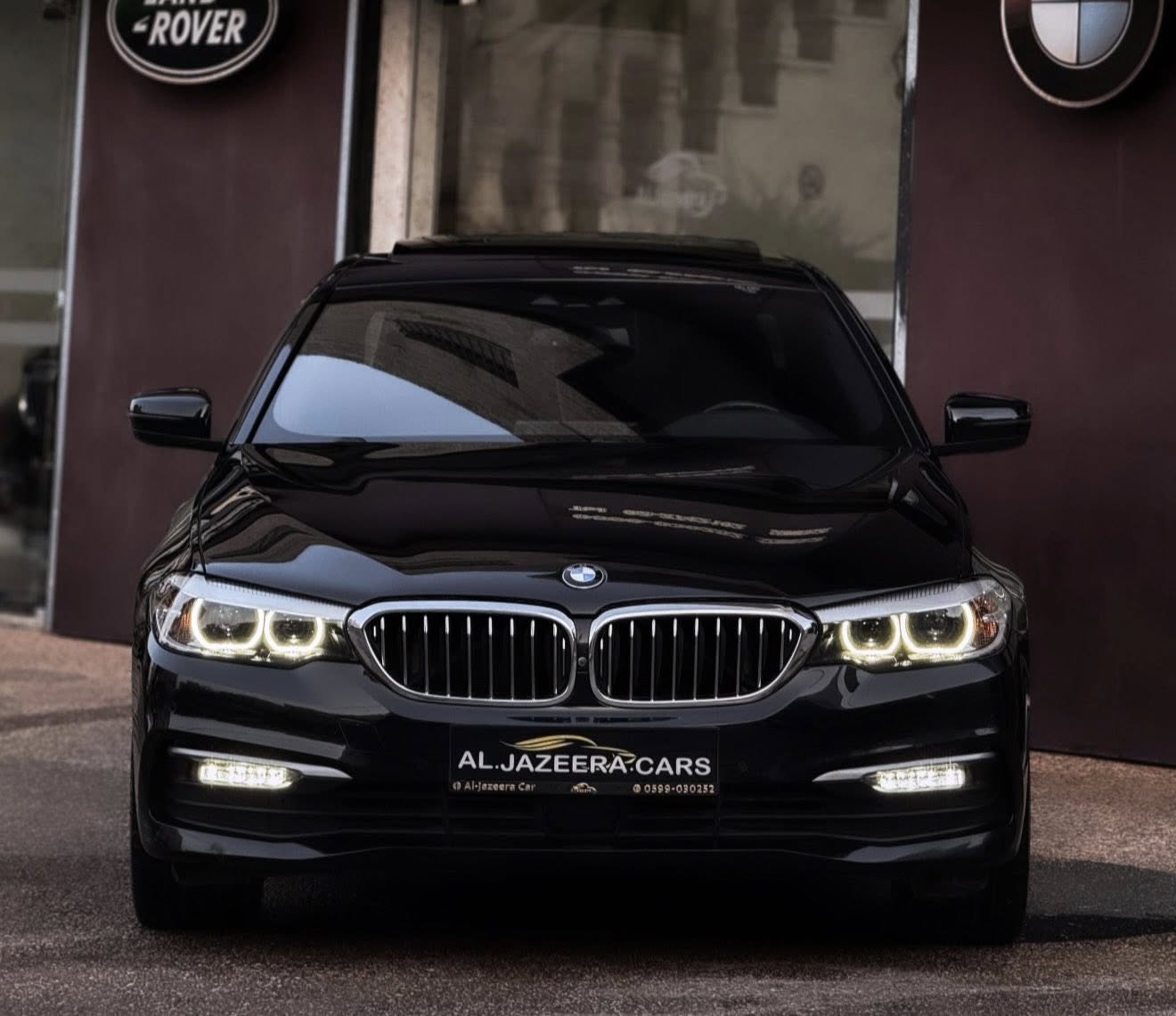 بي ام دبليو | BMW 530e 2021