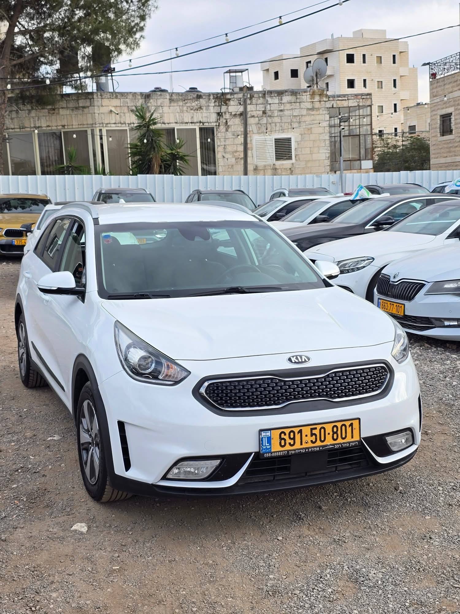 كيا | KIA نيرو 2019