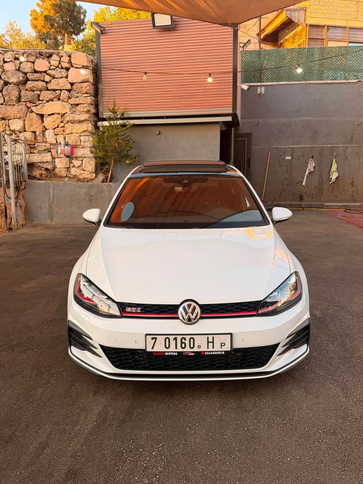 فولكسفاجن | VOLKSWAGEN GTI 2020