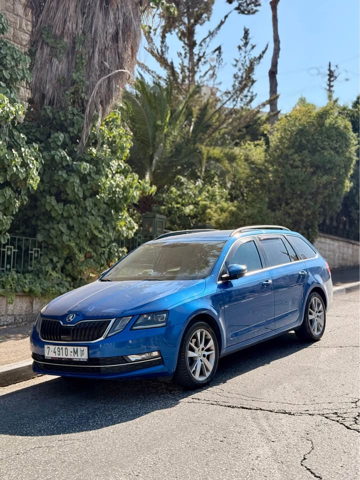 سكودا | SKODA اوكتافيا 2020
