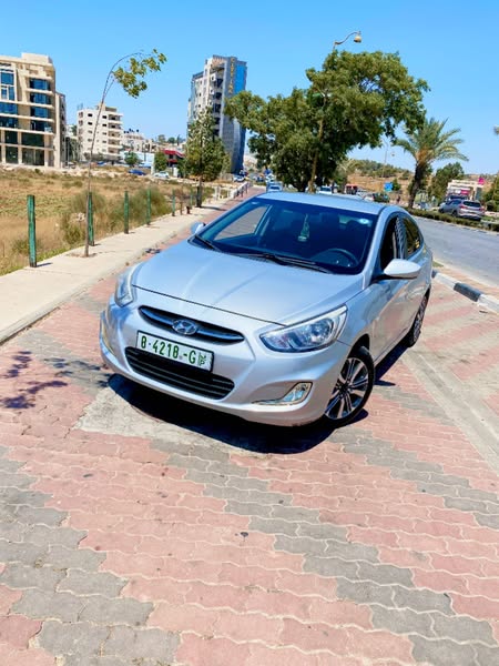 هونداي | HYUNDAI اكسنت 2017