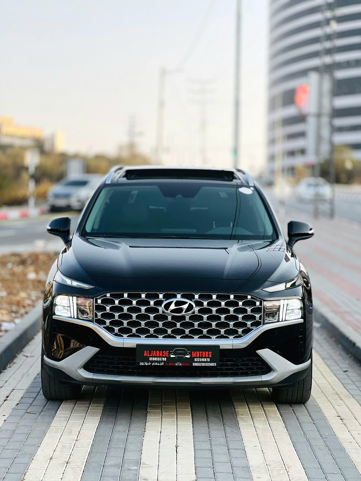 هونداي | HYUNDAI سانتافيه 2021