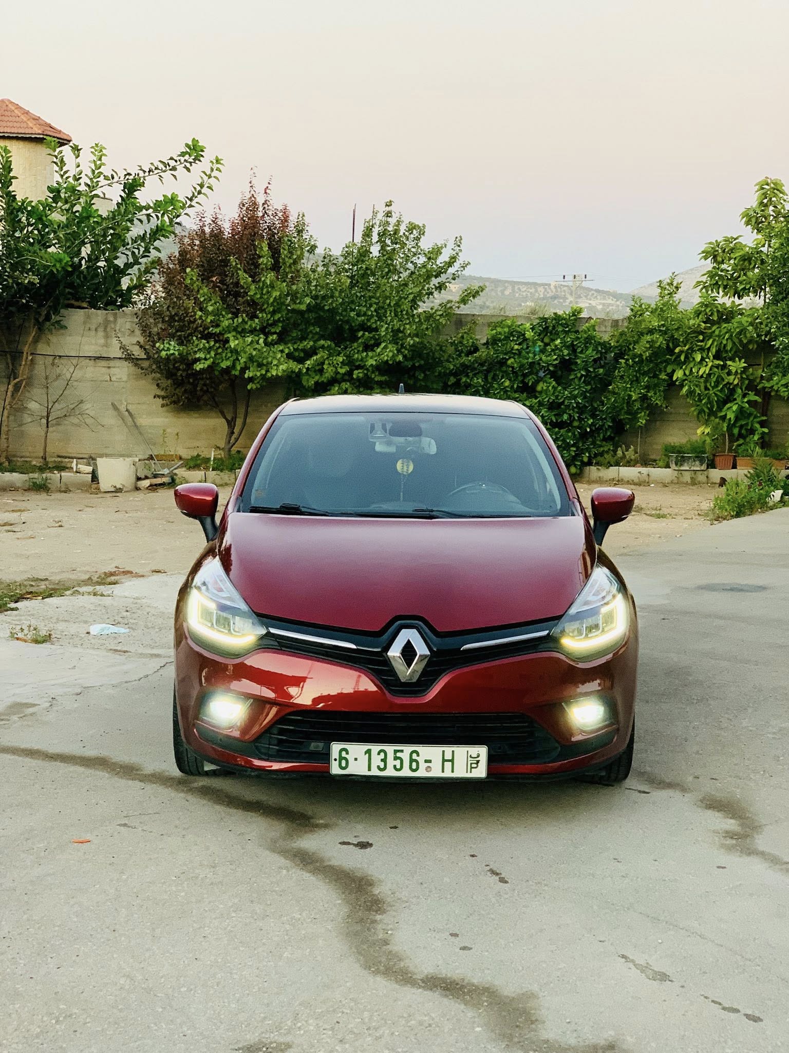 رينو | RENAULT كليو 2019