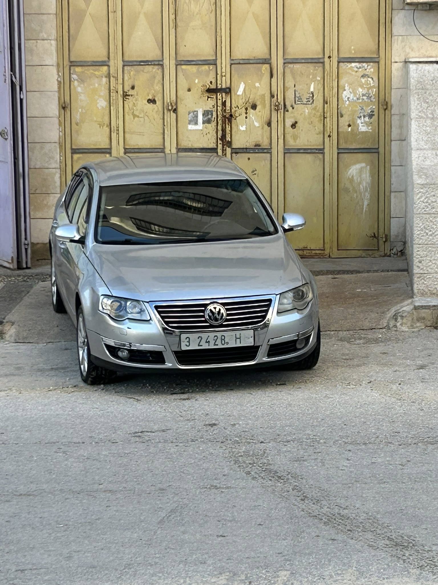 فولكسفاجن | VOLKSWAGEN باسات 2010