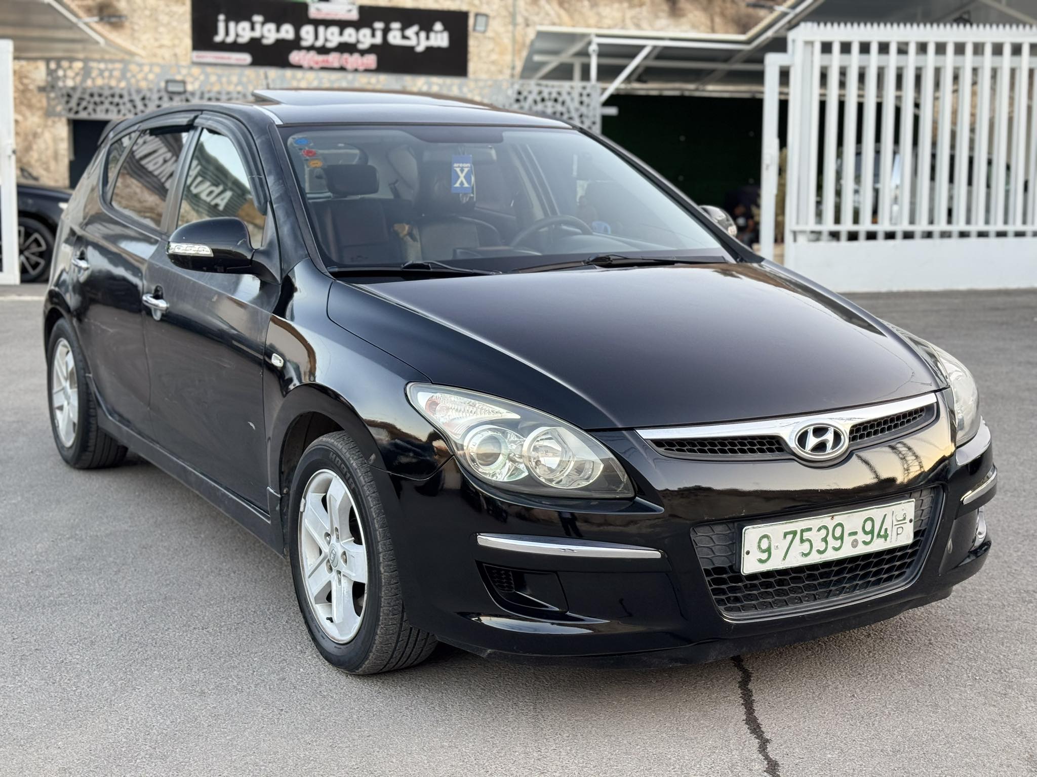 هونداي | HYUNDAI i30 2010