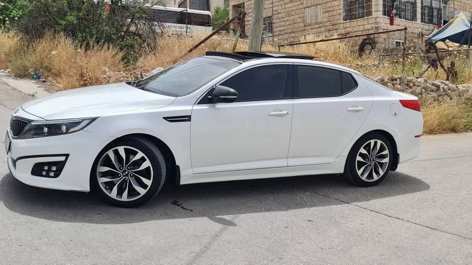 كيا | KIA اوبتيما 2016