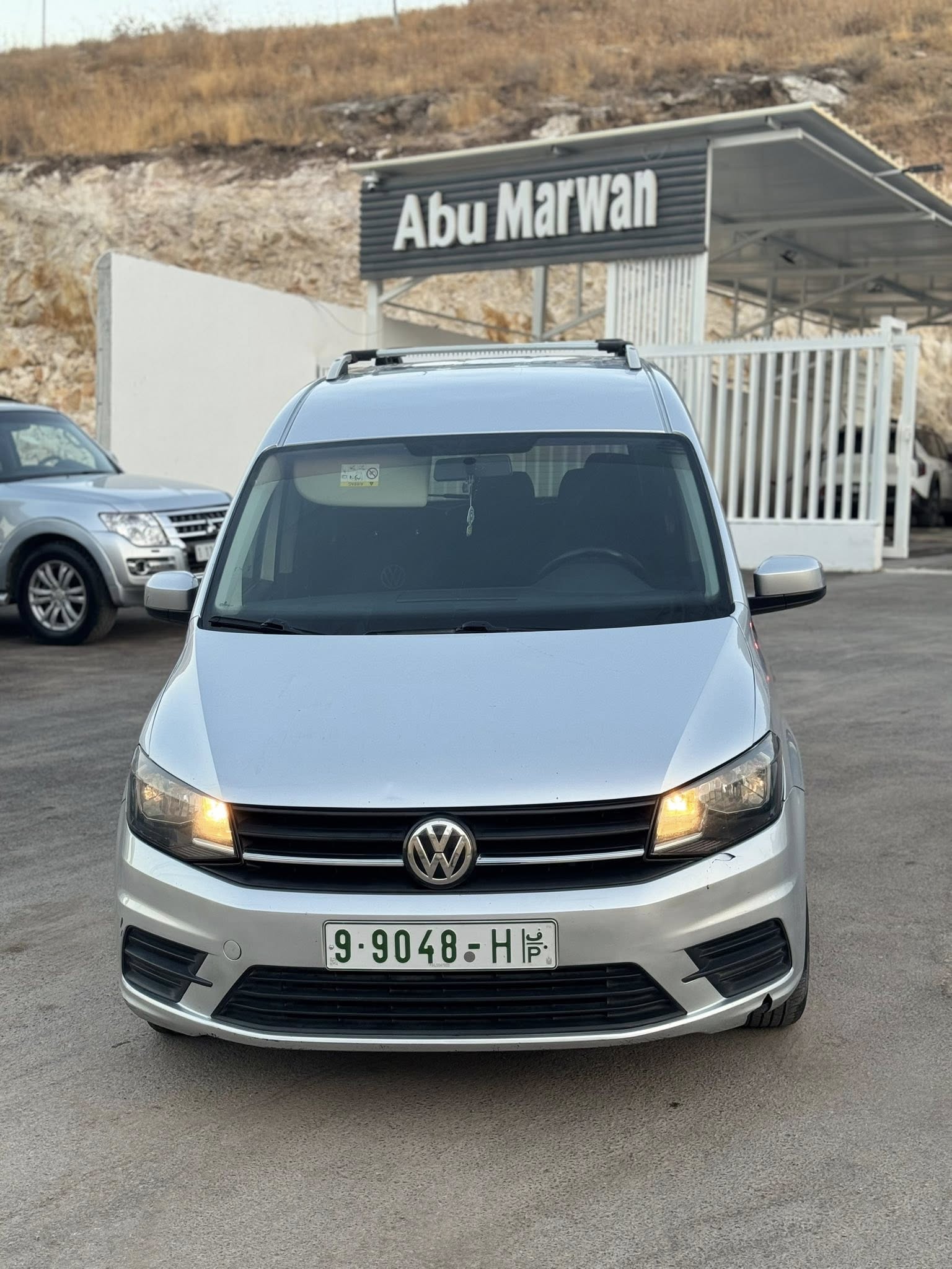 فولكسفاجن | VOLKSWAGEN كادي 2016