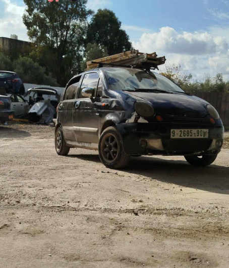 دايو | DAEWOO ماتيز 2001