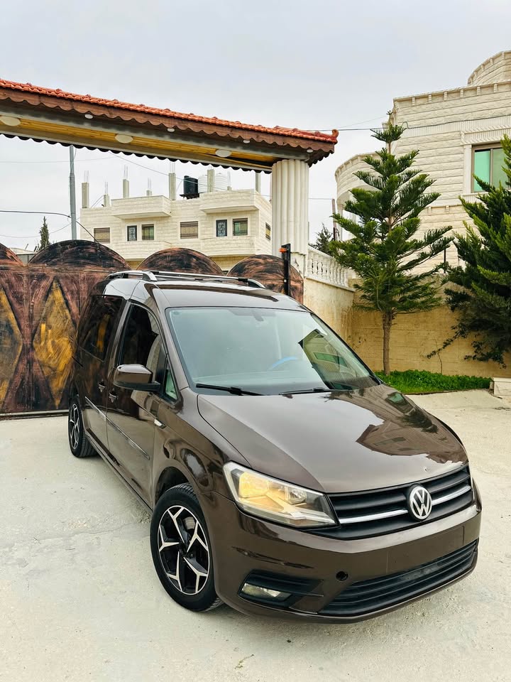 فولكسفاجن | VOLKSWAGEN كادي 2018