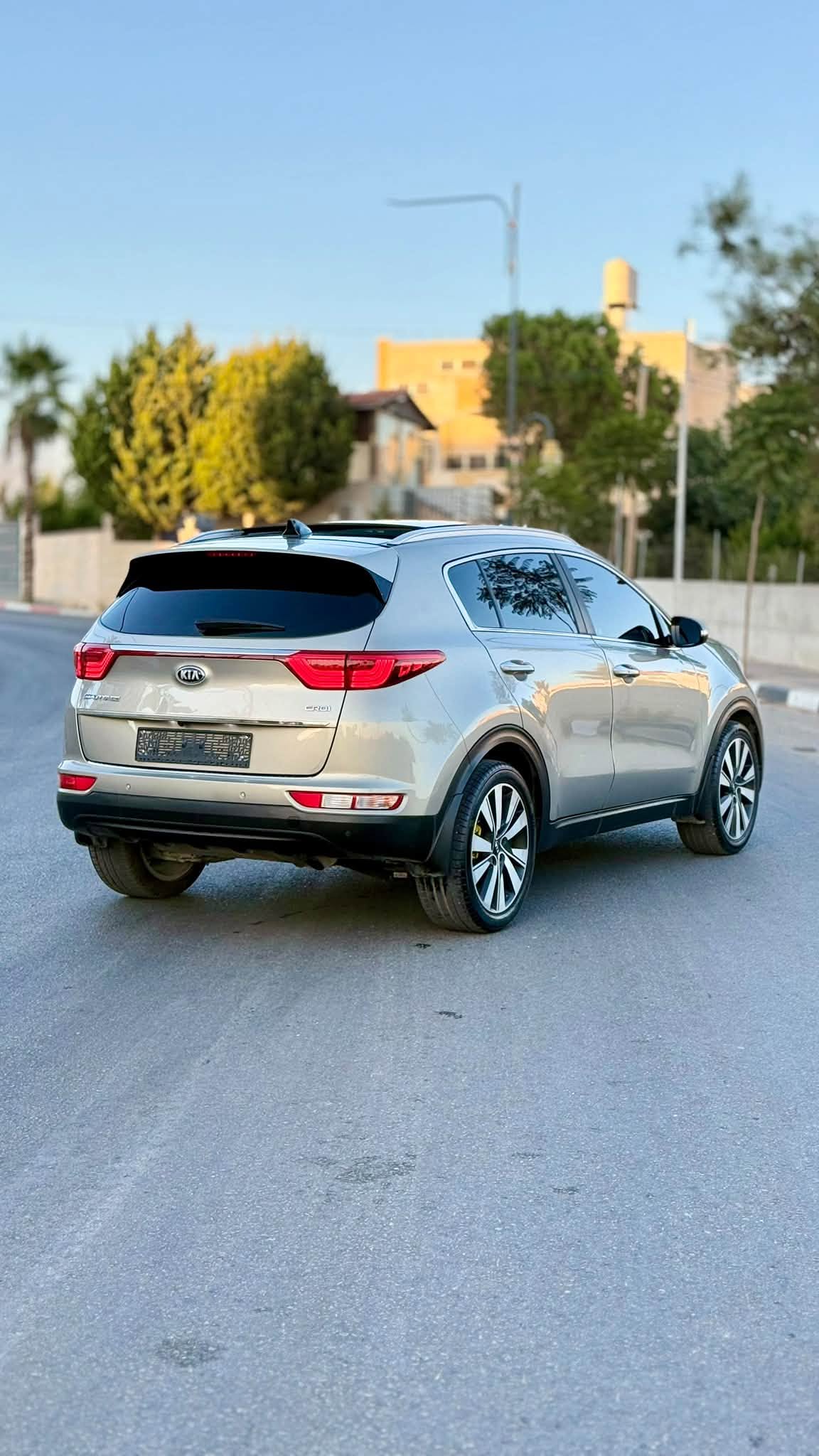 كيا | KIA سبورتاج 2017