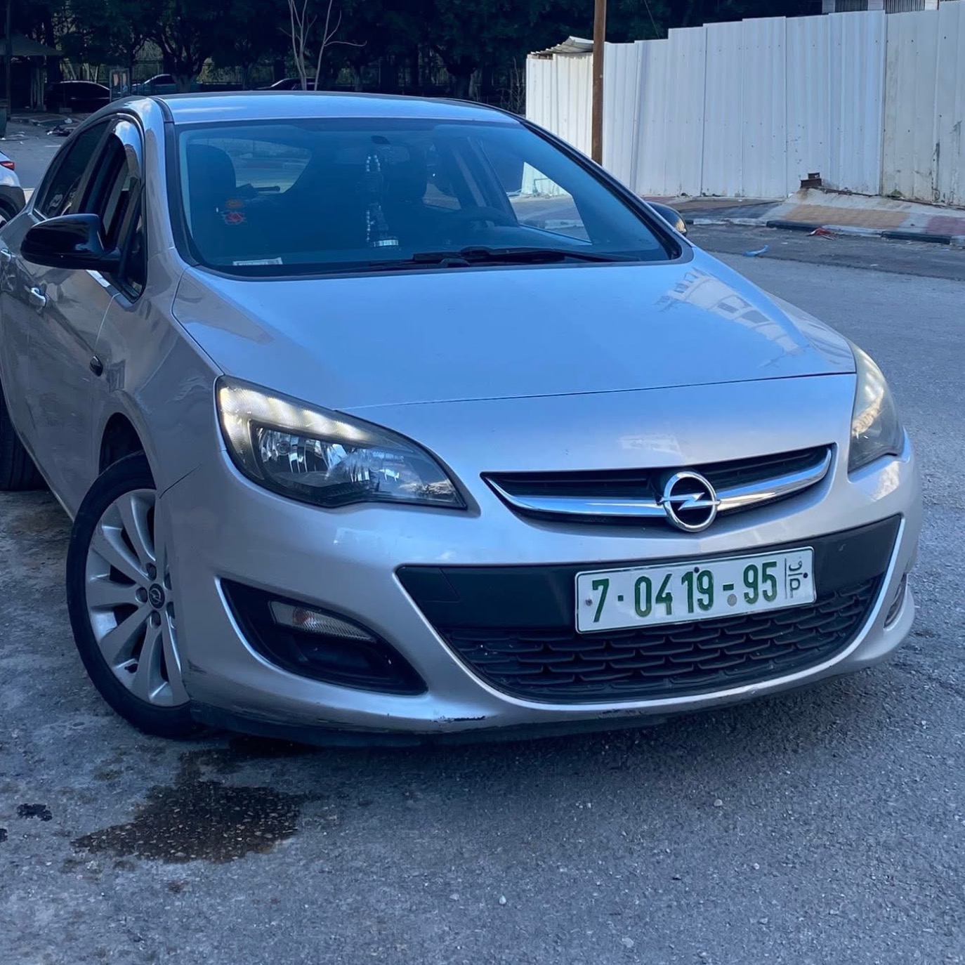 اوبل | OPEL استرا 2013