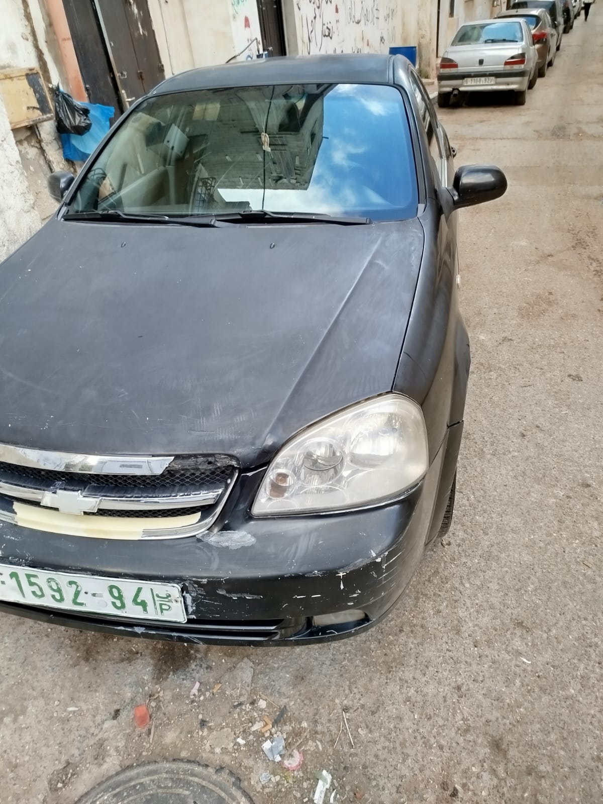شفرليت | CHEVROLET اوبترا 2008