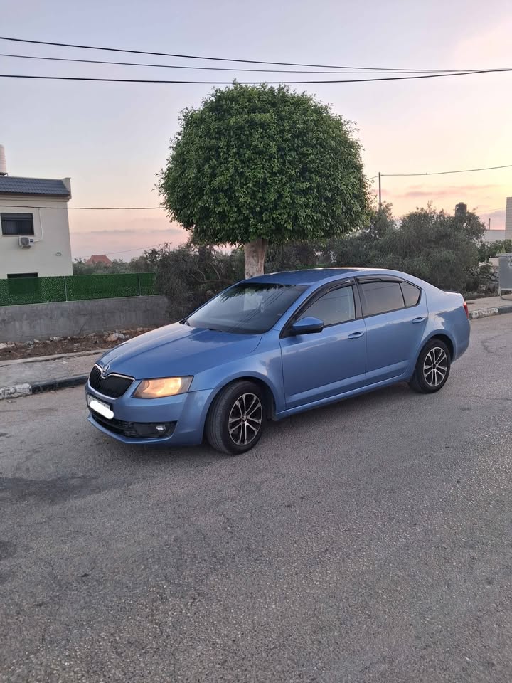 سكودا | SKODA اوكتافيا 2016