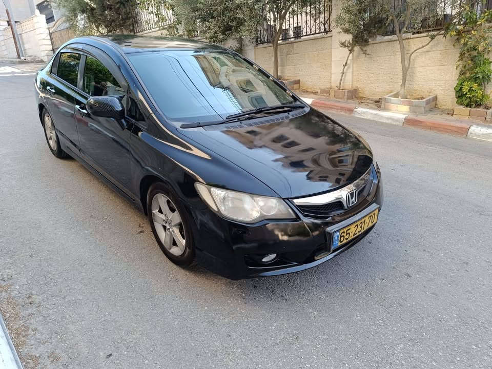 هوندا | HONDA سيفيك 2010
