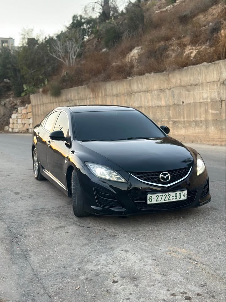 مازدا | MAZDA  2012