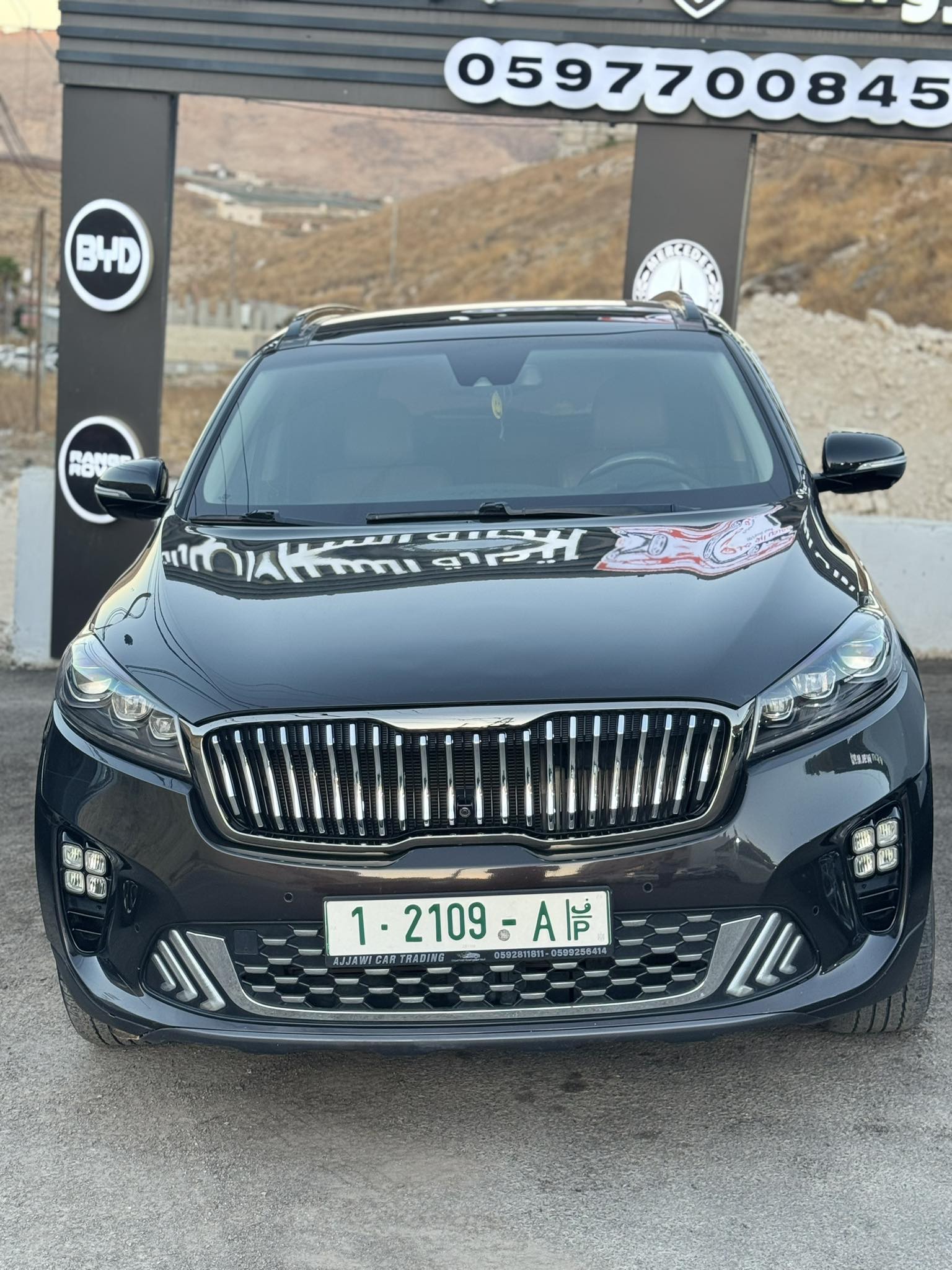 كيا | KIA سورينتو 2018