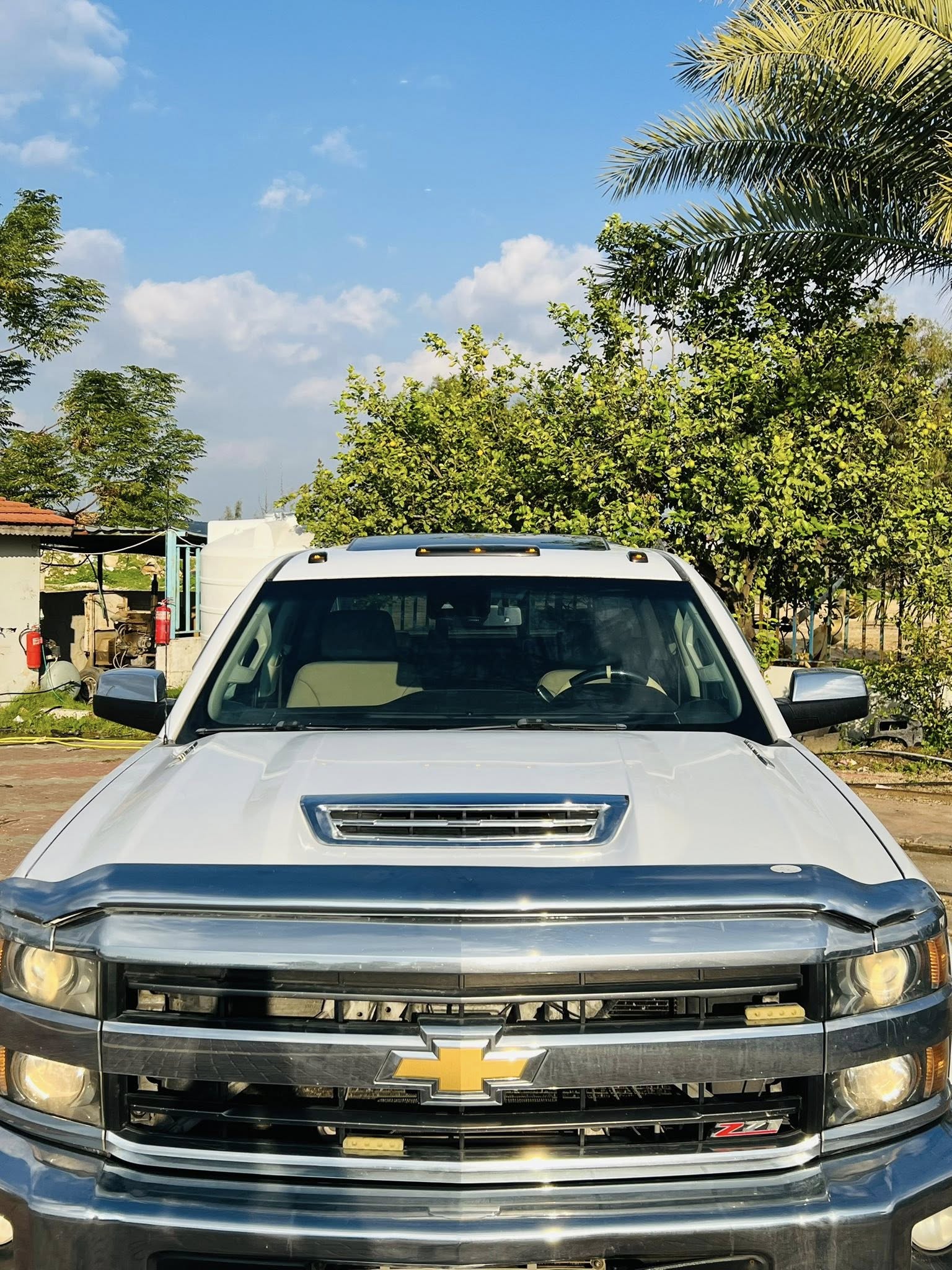 شفرليت | CHEVROLET سلفرادو 2018