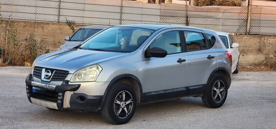 نيسان | NISSAN كشكاي 2010