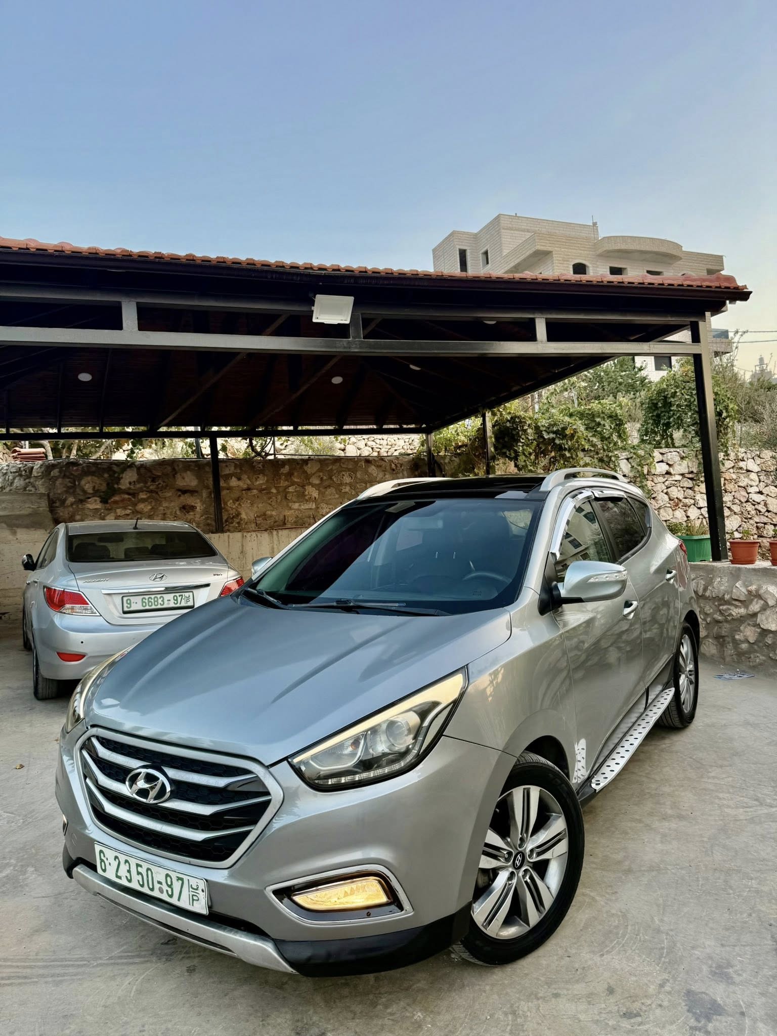 هونداي | HYUNDAI توسان 2014