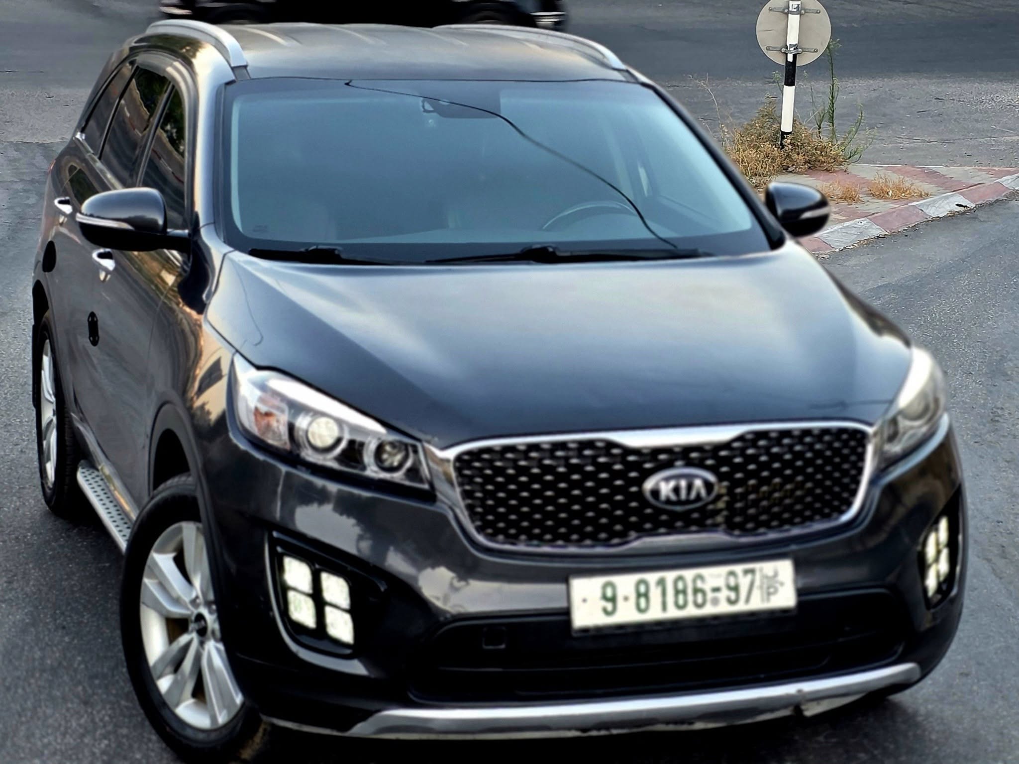 كيا | KIA سورينتو 2016