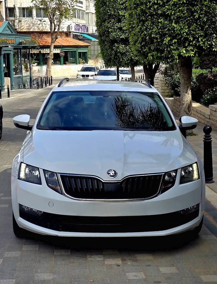 سكودا | SKODA اوكتافيا 2019