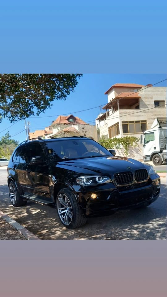 بي ام دبليو | BMW x5 2008