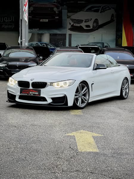 بي ام دبليو | BMW 430i 2017