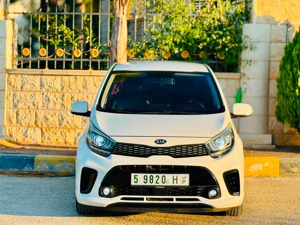 كيا | KIA MORNING 2019