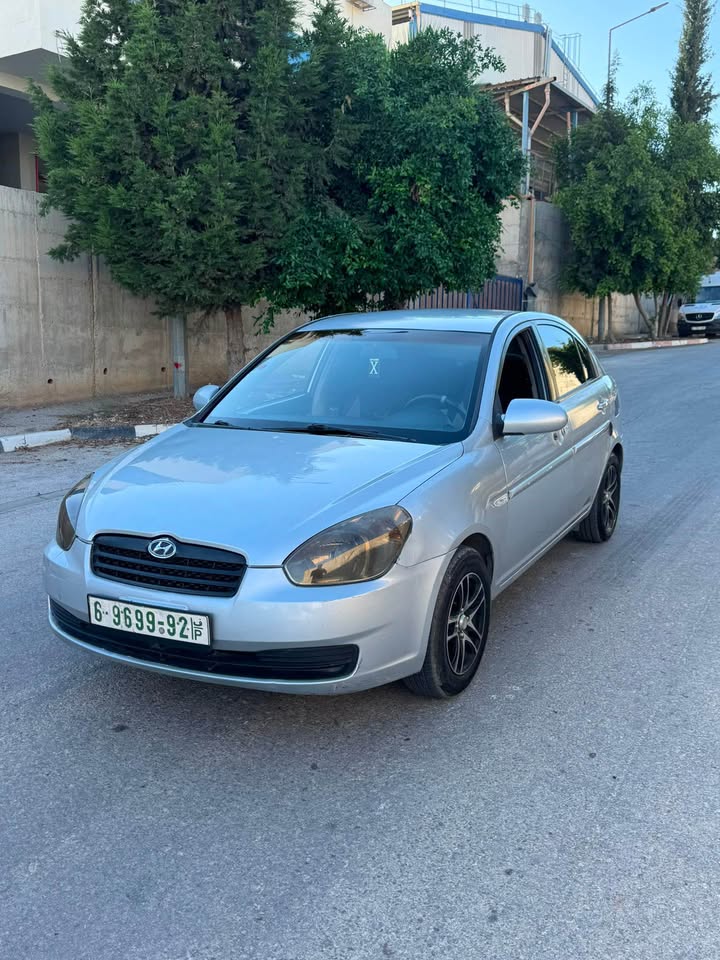 هونداي | HYUNDAI فيرنا 2007