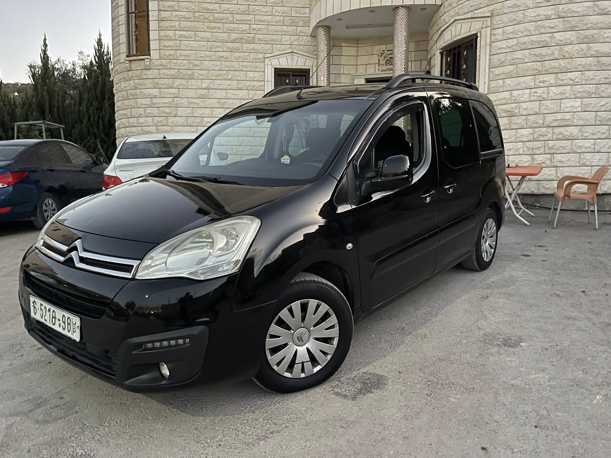 ستروين | CITROEN بيرلينجو 2018